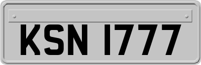 KSN1777