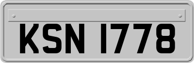 KSN1778