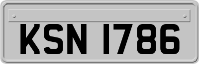 KSN1786