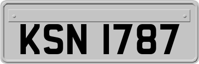 KSN1787
