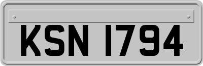 KSN1794