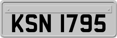 KSN1795