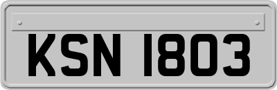 KSN1803