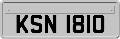 KSN1810