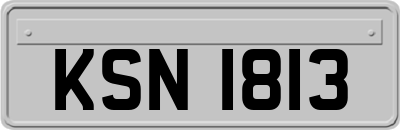 KSN1813