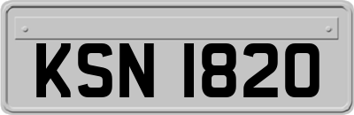 KSN1820