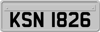 KSN1826