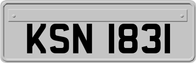 KSN1831