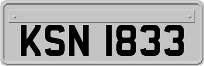 KSN1833