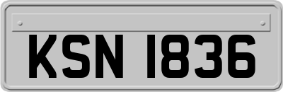 KSN1836