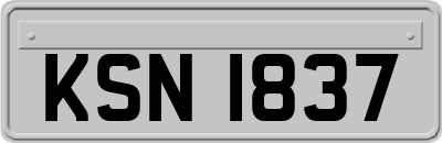 KSN1837