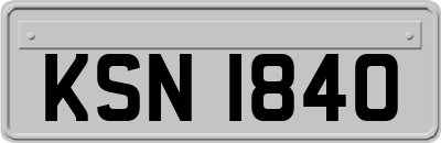 KSN1840