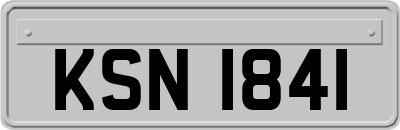 KSN1841