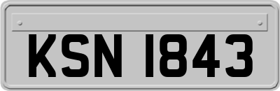 KSN1843