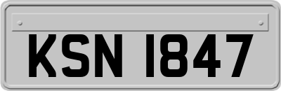 KSN1847