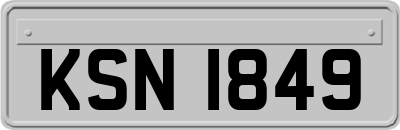 KSN1849