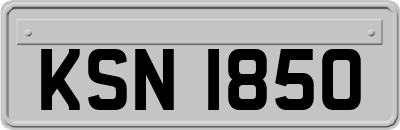 KSN1850