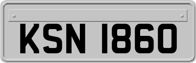 KSN1860