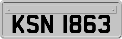 KSN1863