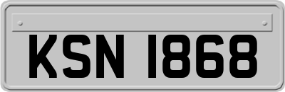 KSN1868