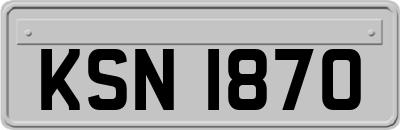 KSN1870