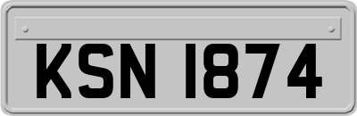 KSN1874