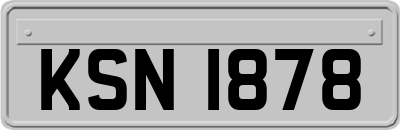 KSN1878