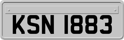 KSN1883