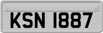 KSN1887