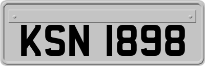 KSN1898