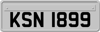 KSN1899