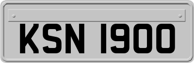 KSN1900