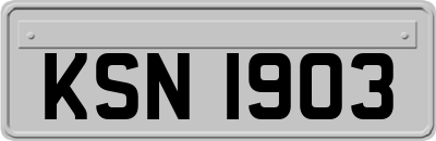 KSN1903