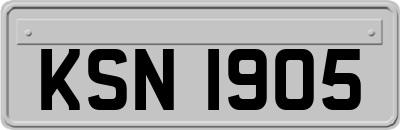 KSN1905