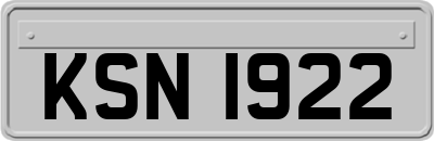 KSN1922