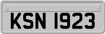 KSN1923
