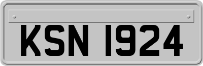 KSN1924