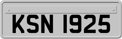 KSN1925