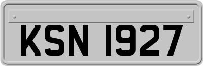 KSN1927