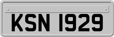 KSN1929