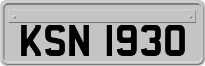 KSN1930