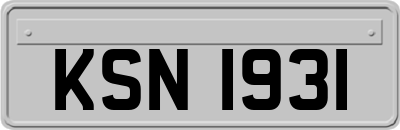 KSN1931