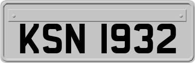 KSN1932