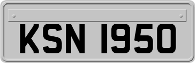 KSN1950