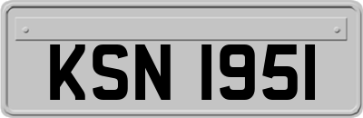 KSN1951