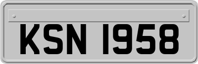 KSN1958