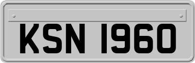 KSN1960