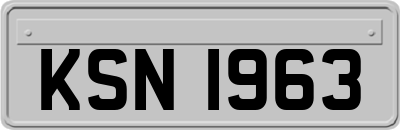 KSN1963