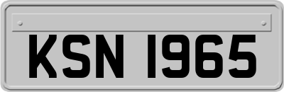 KSN1965