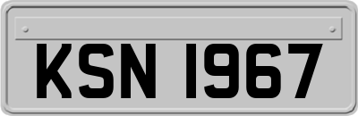 KSN1967